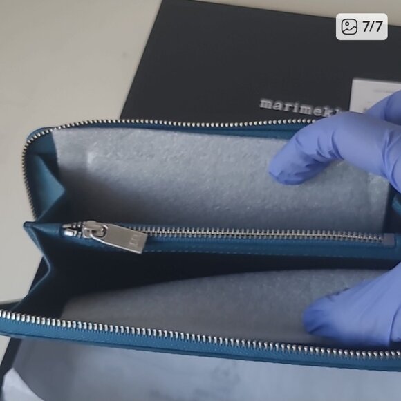 MARIMEKKO Zip Wallet - Picture 7 of 7